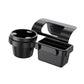 HEAVENGLOW Car Window Storage Box Drinks Holder for Keychain Items Cellphones Pens|Other Auto ToolsSupplies Motors