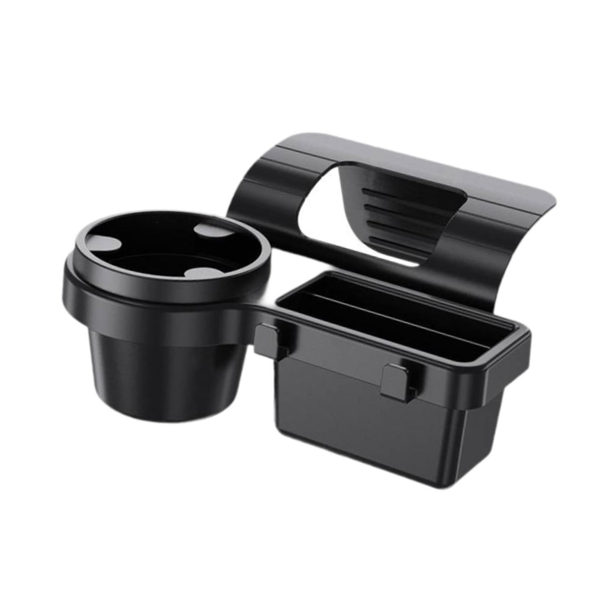 HEAVENGLOW Car Window Storage Box Drinks Holder for Keychain Items Cellphones Pens|Other Auto ToolsSupplies Motors
