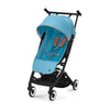 Cybex Libelle Lightweight pockit Travel Baby Stroller - Carry-On Compliant Compact Fold, One-Hand Adjustable Recline - Compatibl