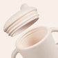 6 Months+ Sippy Cups With Handles,Silicone Sippy Cups Leak Proof 5Oz,No Spill Sippy Cups For Toddlers (Green)