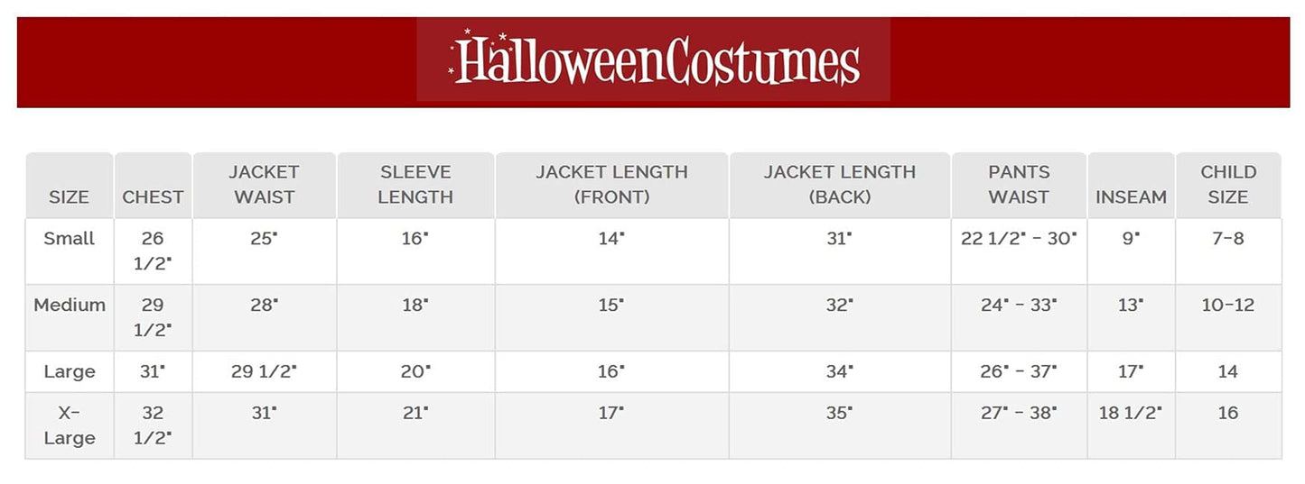 Fun Costumes Kids Beauty And The Beast Lumiere Costume Medium