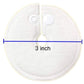 Cutie Button Pads G/J Tube Pad 5 Pack (Dinos)