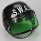Dress Up America Swat Helmet For Kids - Police S.W.A.T. Helmet - Swat Gear Costume Accessory And Dress