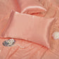 Travel Pillow Case Cover 2 Pack Toddler Pillow Cases 14 X 20 Breathable Silky Soft Satin Toddler Pillowcase Jade Pink Baby Pillo
