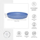 Goobie Baby Bamboo Kids Plates, Set Of 4 Non Toxic & Eco Friendly Dinnerware :: Breakfast, Lunch, & Dinner Plate For Toddlers &