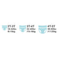Pull-Ups Training Pants With Learning Designs For Boys, 3T-4T, 66 Count (Packaging May Vary)