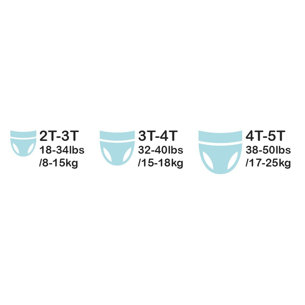 Pull-Ups Training Pants With Learning Designs For Boys, 3T-4T, 66 Count (Packaging May Vary)