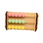Atorse Kids Busy Board Diy Accessories Wooden Sensory Toys For Children Travel Boys Beads|Baby | Toys For Baby | Developmental B