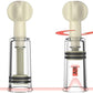 Finever Body Vacuum Suction Cup Breastfeeding Mother And Women For Nipp.Le Flat Shy And Inverted Nippl.Es Cups (4 Cup)