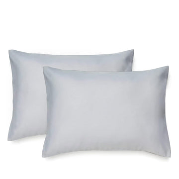 Exq Home Toddler Pillowcases Zippered 13X18 Travel Pillow Case Set Of 2, Small Pillow Case Fits Baby Pillow Sized 12X16, 13X18,