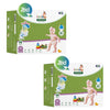 Firsthug Diaper Pants  Extra Large 56 Pcs Soft & Comfortable (1217 Kg)
