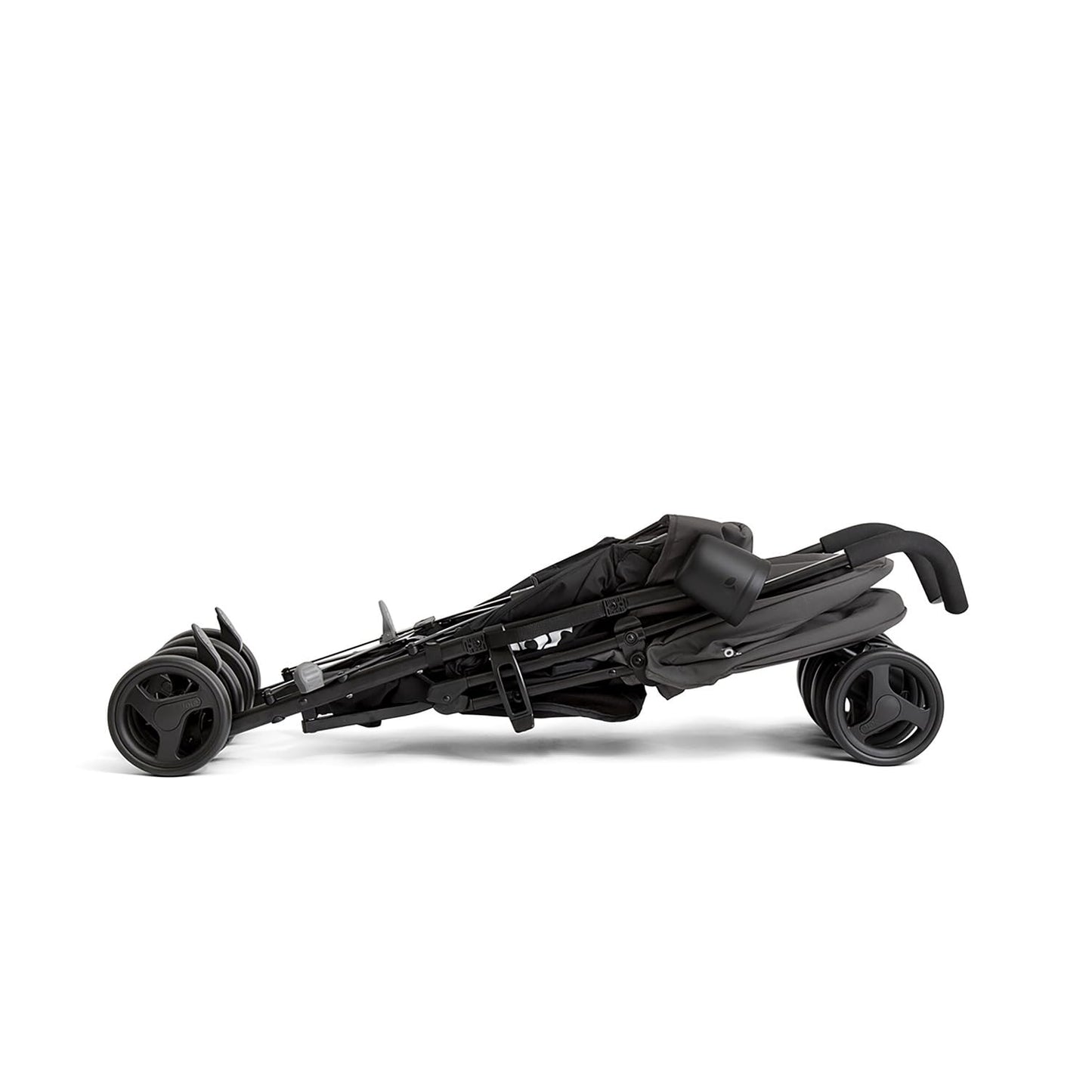 Joie Tansy Umbrella Stroller - Lightweight, Compact Folding With Multi-Position Recline - Travel-Friendly Stroller (Thunder)