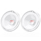 2pcs Silicone Flange 27mm Compatible with Momcozy S12 Pro/S9 Pro/S12 Breast Pump,TSRETE S12/Kmaier S12 Wearable Breast Pumps, Sh