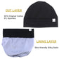 Jersey Beanie Hat For Newborn Baby Boys Girls Silky Satin Lined Hats Bonnet Toddler Infant Little Kids Beanies Caps(6M-3T,001 Co