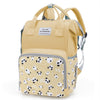 Maryas Small Diaper Bag Backpack - Paaleras Para Bebe, Toddler Diaper Bag, Bulto Para Bebe, Cute Diaper Bag With Insulated Pocke