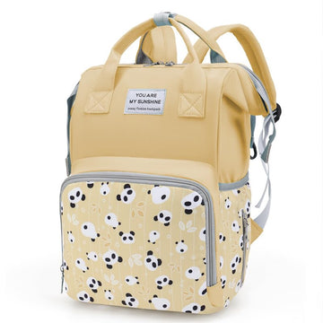 Maryas Small Diaper Bag Backpack - Paaleras Para Bebe, Toddler Diaper Bag, Bulto Para Bebe, Cute Diaper Bag With Insulated Pocke