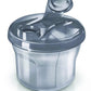 Philips AVENT Powder Formula Dispenser and Snack Cup For Unisex Baby, Grey, SCF135/18
