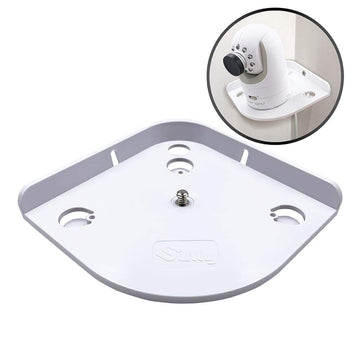 Baby Monitor Shelf Mount For Hello Baby Corner Camera Shelf Compatible With Infant Optics Dxr-8 Dxr-5 Arlo Baby Babysense 7 Moto