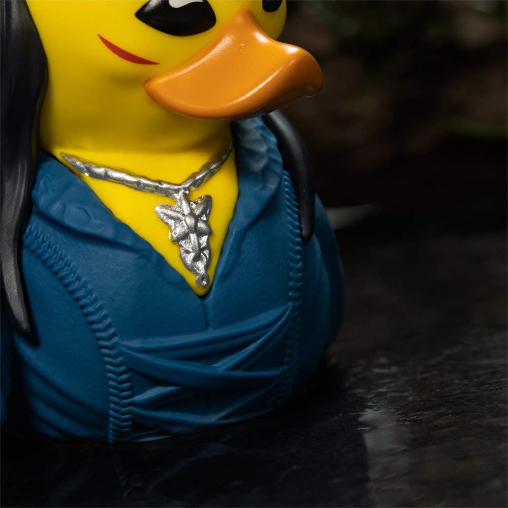 TUBBZ First Edition: Lord of The Rings - Arwen Cosplaying Rubber Duck Vinyl Figure