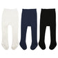 Century Star Tights For Girls Soft Toddler Tights Baby Tights Thick Baby Girl Leggings Warm Newborn Stockings Infant Pants White