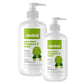 Clinikid Newborn Shampoo & Body Wash, Tear-Free Baby Shampoo and Body Wash for Babys Sensitive Hair and Skin, 8.45 Fl Oz (2)