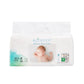 Eco Boom Diapers, Baby Bamboo Viscose Diapers, Eco-Friendly Natural Soft Disposable Nappies For Infant, Size 4 Suitable For 20 T