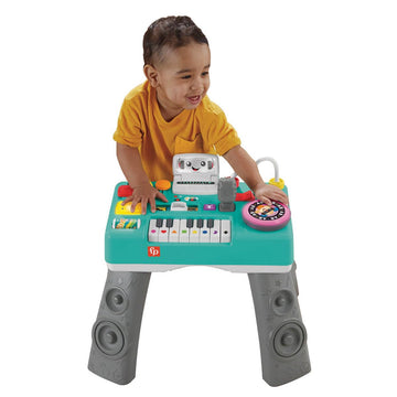 Fisher-Price Fun DJ Activity Table