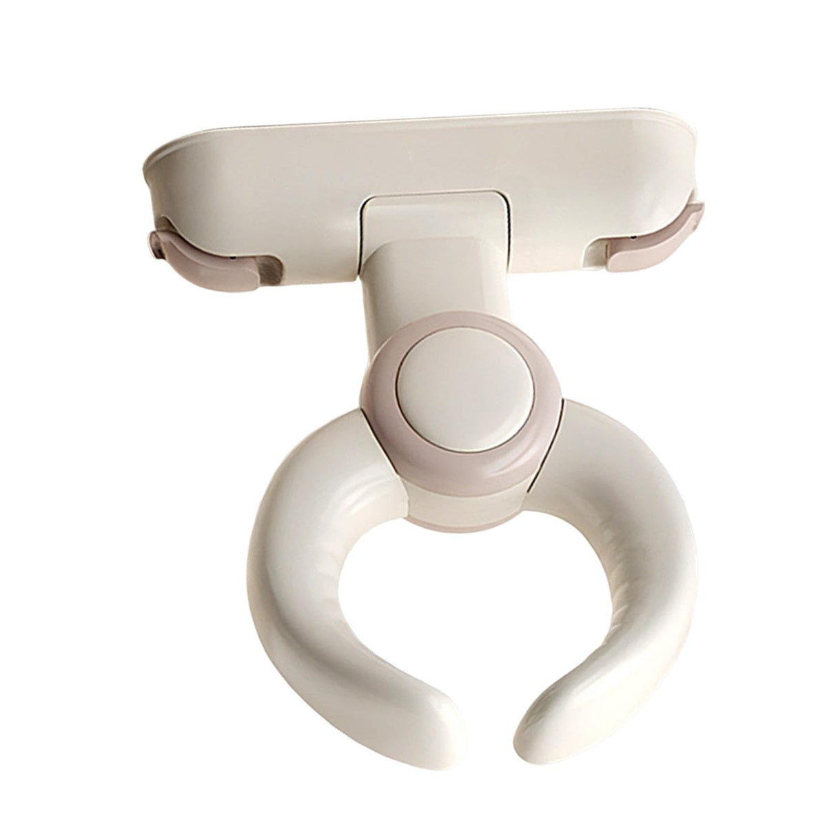 SNAPPSY Baby Bath Stand Ergonomical Bath Standing Support for Tub Boys Girls Newborn Brown