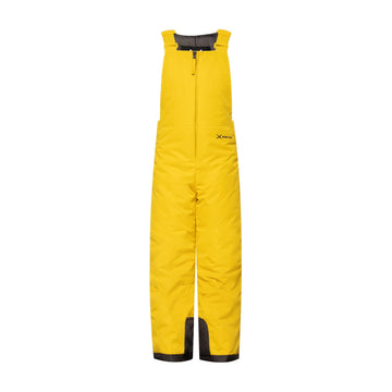 Arctix Infant/Toddler Chest High Snow Bib Overalls, Bamboo Yellow, 2T