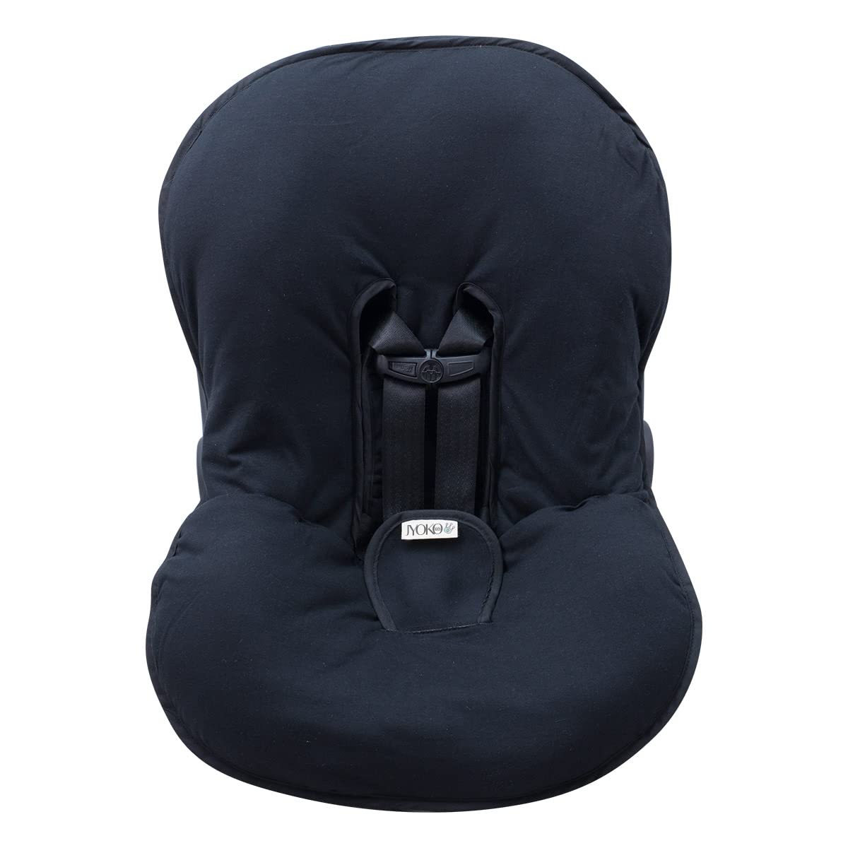 Jyoko Kids Universal Padded Cover Liner For Baby Car Seat Gr 0, 1 (Com – Cutebab WBCBBB07612BPDC
