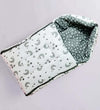 BRANDONN Baby Sleeping Bag Pack of Soft Cotton Fiber Filled Security Bag