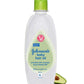 Johnson'S Baby Hair Oil (200Ml) Clear