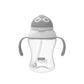 Mum To Mum Leak-Proof Easy-Drinking Space Robot Straw Cups 8Oz For 6+ Months, 2 Pack, Mm203A