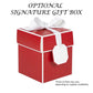 Babies First Christmas Ornament Gift 2024 Or Any Year For Boy Or Girl