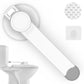 Baby Toilet Safety Locks (1 Pack)| Childproof Toilet Seat Lock | Baby Safety Products | Baby Proofing Kit | Prevents Toddlers fr