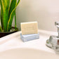 Keika Baby Soap Bar Oat & Shea Unscented For Eczema, Psoriasis, Face, Body, Infant Kids Teens Men Women With Sensitive Skin, 5 O