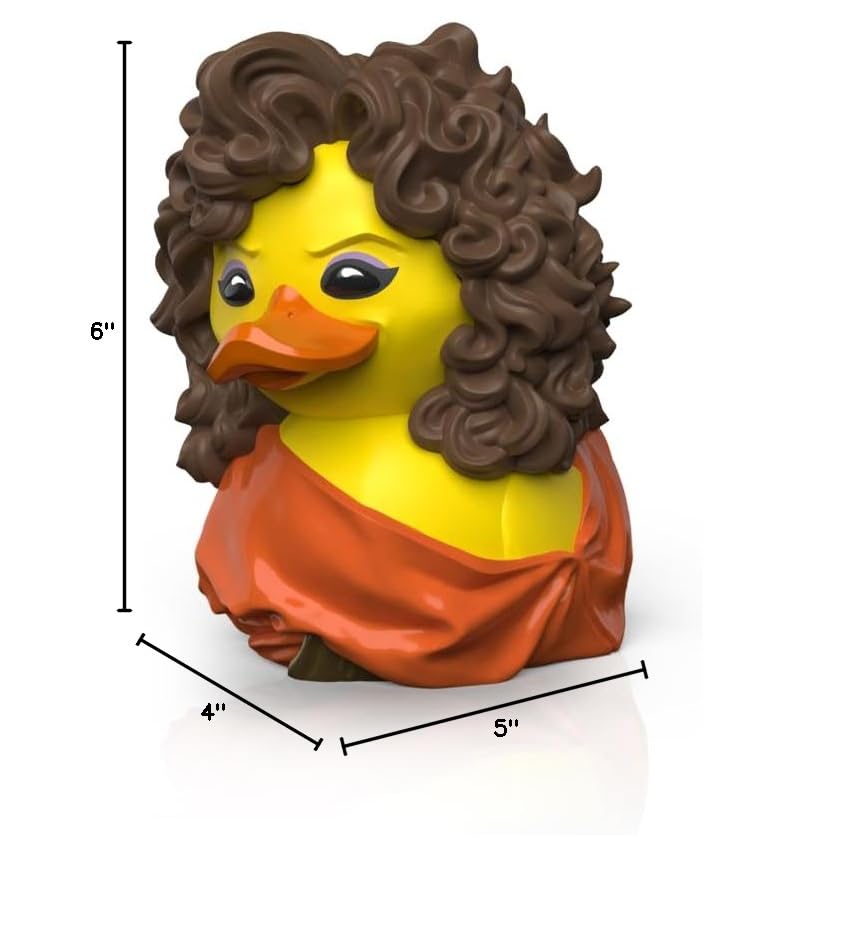TUBBZ First Edition: Ghostbusters - Dana Barrett Cosplaying Rubber Duck Vinyl Figure