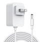 CONMDEX Graco Swing Replacement Cord 10ft Long, Graco Baby Swing Power Cord for Graco Simple Sway Swing/DuetSoothe/DuoGlider/Due