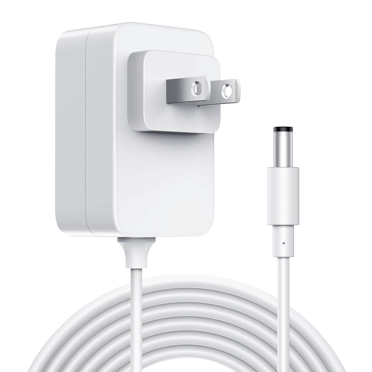 CONMDEX Graco Swing Replacement Cord 10ft Long, Graco Baby Swing Power Cord for Graco Simple Sway Swing/DuetSoothe/DuoGlider/Due