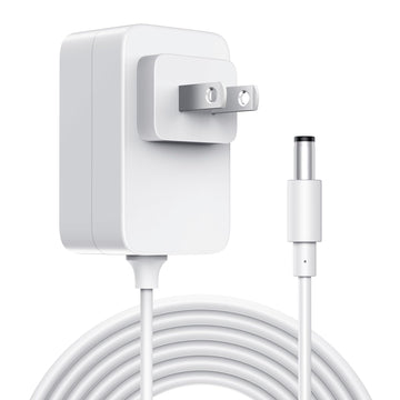 CONMDEX Graco Swing Replacement Cord 10ft Long, Graco Baby Swing Power Cord for Graco Simple Sway Swing/DuetSoothe/DuoGlider/Due