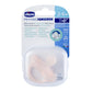 Chicco Physioforma Soother For Babies (26 Months) | Baby Pacifier With Unique Shape To Support BabyS Breathing | Soft Silicon 
