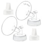 Maymom 14Mm Flange And Duckbill Valve Compatible With Spectra S1 Spectra S2 Spectra 9 Plus Not Original Spectra Pump Parts Repla