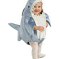 Rubies Child'S Deluxe Shark Costume Romper