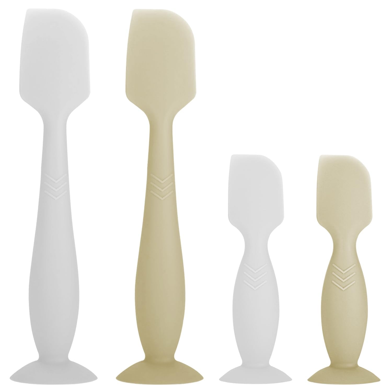 Bemei 4-Pack Diaper Cream Spatula - Baby Diaper Cream Applicator - Newborn Essentials, Baby Shower Gifts