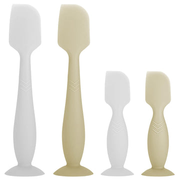 Bemei 4-Pack Diaper Cream Spatula - Baby Diaper Cream Applicator - Newborn Essentials, Baby Shower Gifts
