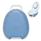 My Carry Potty - Blue Pastel Travel Potty, Award-Winning Portable Toddler Toilet Seat for Kids to Take Everywhere