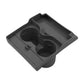 CALANDIS Car Center Console Cup Holder Insert Organizer for Tesla Heat Resistant Black | Other Auto Tools & Supplies | Automotiv