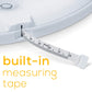 Beurer By90 Baby Scale, Pet Scale, Digital, With Measuring Tape, Tracking Weight With App | For: Infant, Newborn, Toddler /Puppy