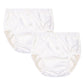 Durio Swim Diapers For Toddlers Reusable Swim Diapers Washable Swimming Diapers Toddler Swim Diaper White White 2-3T
