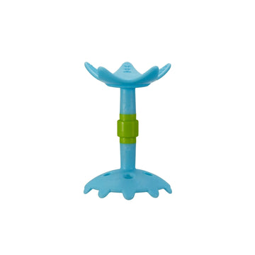 Innobaby Original Teethin Smart EZ Grip Star Teether and Sensory Toy for Babies and Toddlers. BPA Free Teether